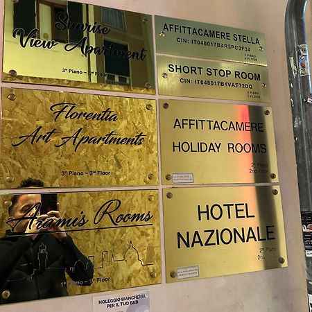 Short Stop Room Флоренция Экстерьер фото